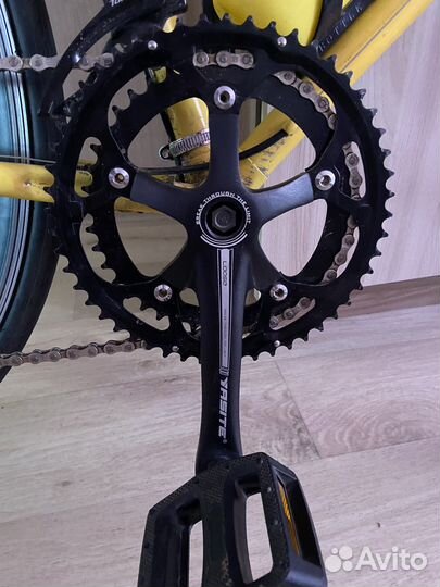 Шоссейный Велосипед