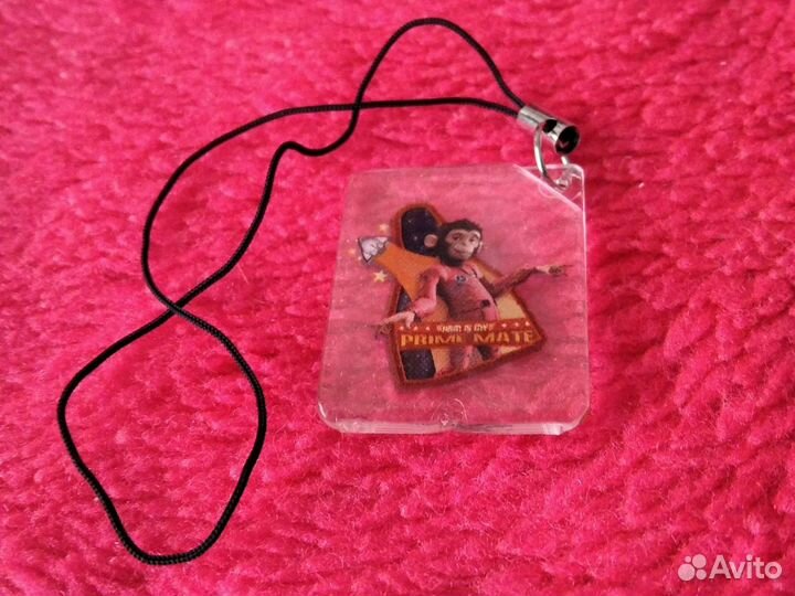 Игрушки из киндера 90х