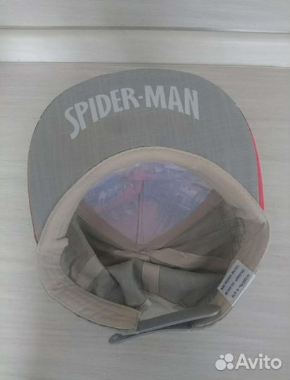 Кепка новая 5-8 лет