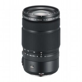 Объектив Fujifilm GF 45-100 F4 R LM OIS +UV фильтр