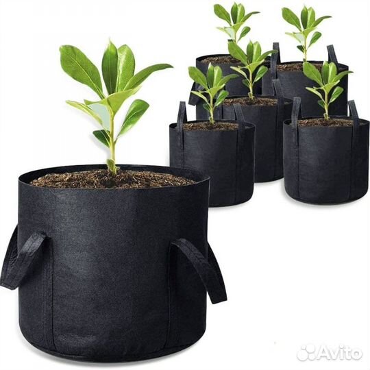 Grow Bag (Гроубег)