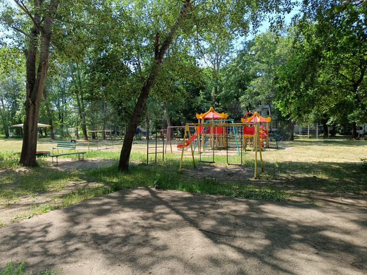 1-к. квартира, 32,5 м², 1/9 эт.