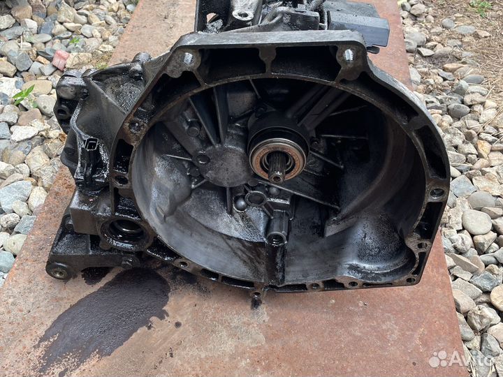 МКПП Focus 1 1.6 фокус 1 2s6r-7f096-ab