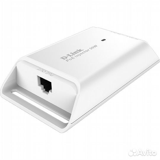 D-Link DL-DPE-301GI/A1A инжектор poe