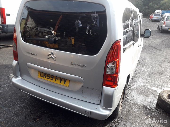 Разбор на запчасти Citroen Berlingo