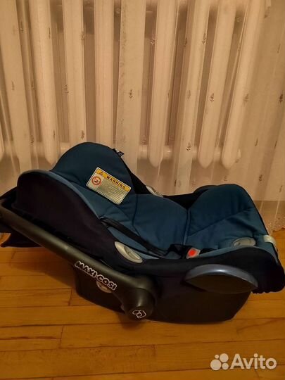 Детское кресло Автокресло-переноска 0+ Maxi Cosi