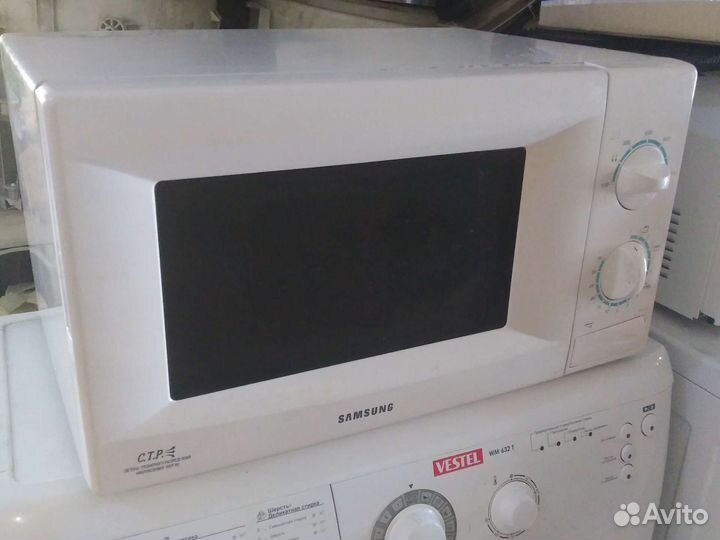 Микроволновая печь Самсунг