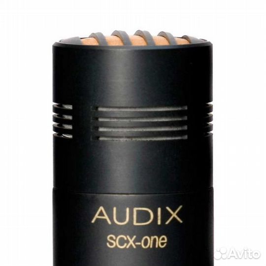 Audix SCX1O, Студийный конднсаторный микрофон, кру