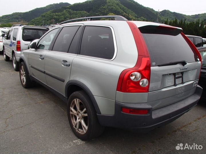 Volvo XC90 продается по запчастям 2.5Т + 2.9T