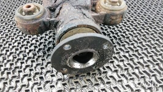 Редуктор задний nissan pathfinder R51 (TML04MO01)