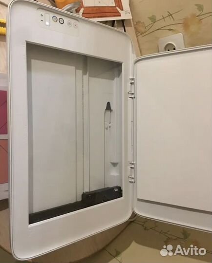Цветной струйный мфу принтер DeskJet2320