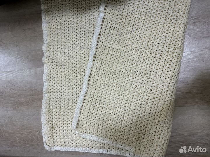 Плед покрывало для малыша одеялко