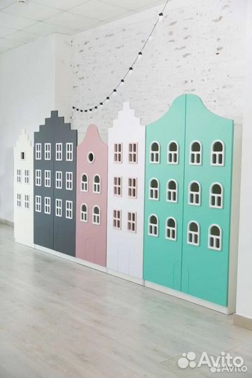 Детский шкаф новый