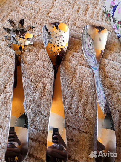 Набор кухонных принадлежностей новый