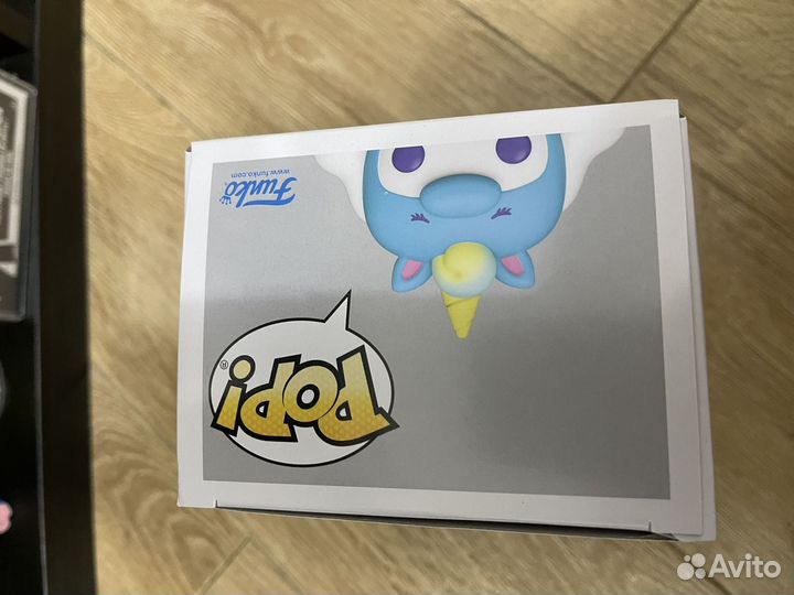 Funko pop Kuromi Cinnamoroll