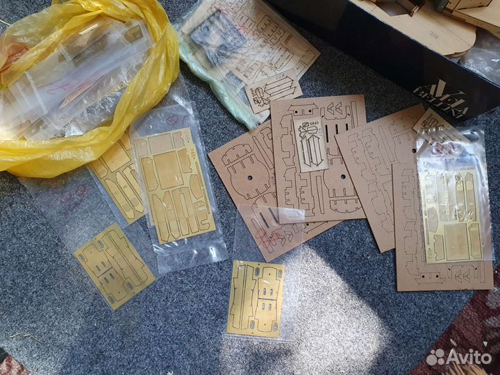 Корабль Бисмарк