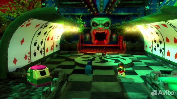 Lego Batman : The VideoGame Video Game PSP анг. б