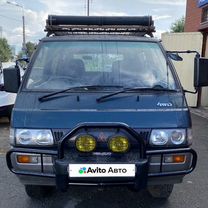 Mitsubishi Delica 2.5 MT, 1991, 336 000 км, с пробегом, цена 520 000 руб.