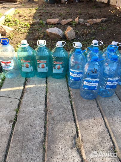 Бутылки,тара,пэт ёмкость для воды,берёзовый сок сп
