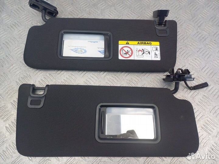 Козырек солнцезащитный Land Rover Range Rover