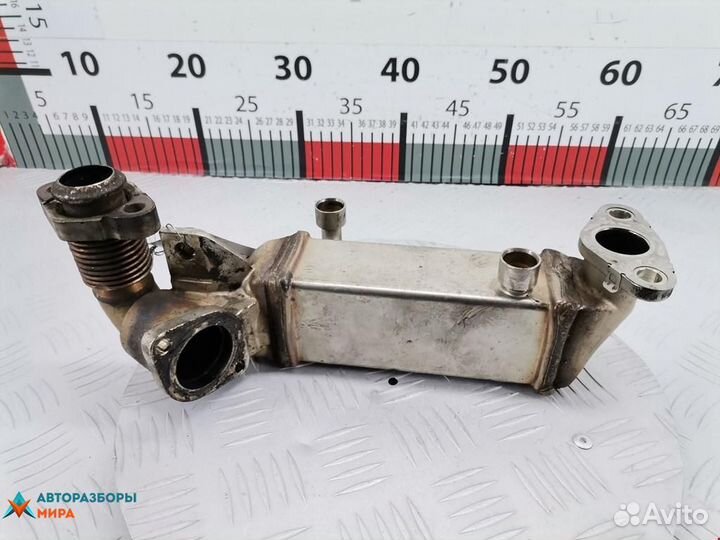 Охладитель EGR / Радиатор EGR BMW 5 E60/E61 2007