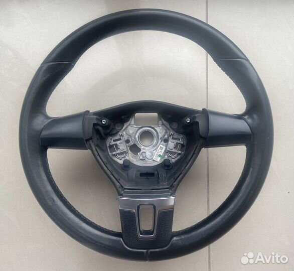 Руль на volkswagen passat