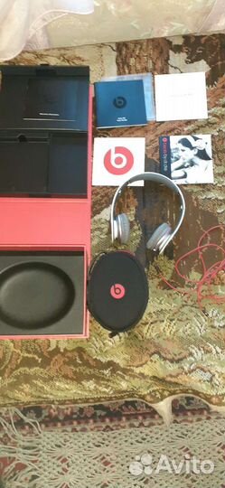 Наушники Beats Solo