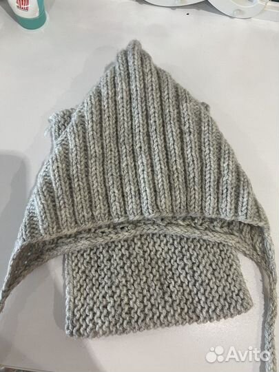 Шапка и снуд