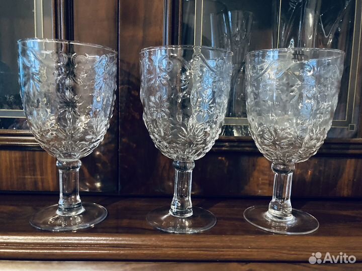 Бокалы фирмы Zara Home