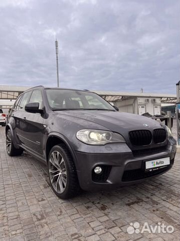 BMW X5 4.4 AT, 2010, 210 000 км