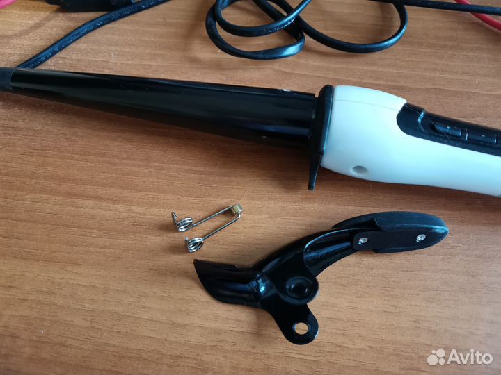 Плойка для завивки волос