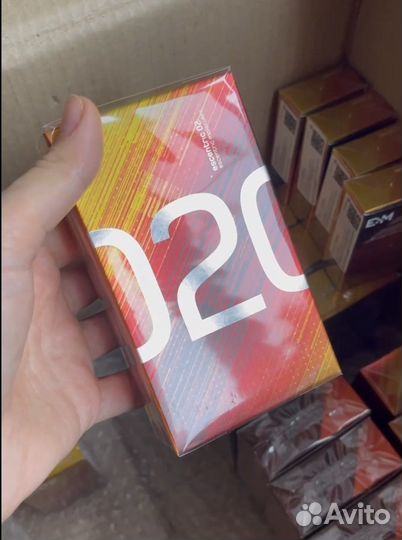 Escentric 02 оригинал распив/полноразмерный