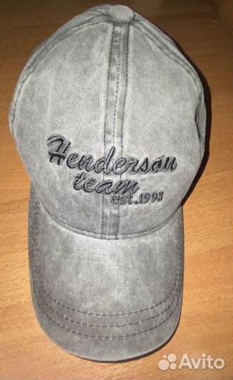 Кепка мужская Henderson