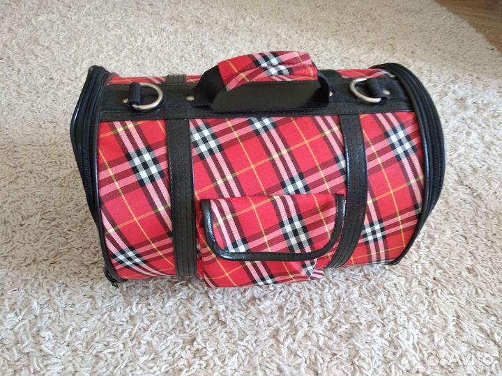 Переноска для кошек бу