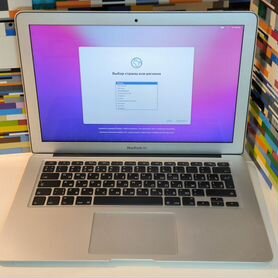 Apple macbook air 13 a1466 2017 новый аккумулятор