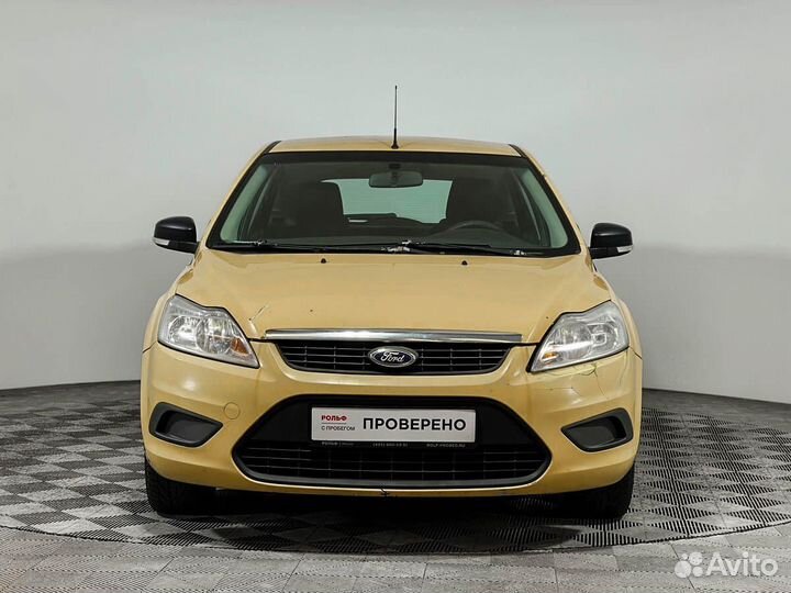 Ford Focus 1.6 AT, 2011, 248 019 км