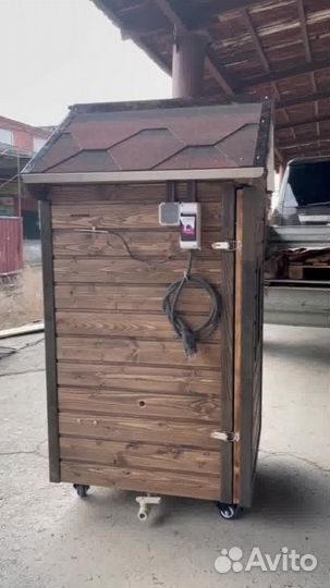 Коптильни в рассрочку горячего и холодного