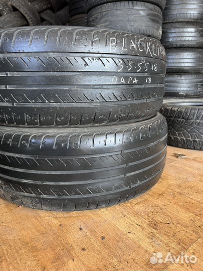 Blacklion BC86 235/55 R18