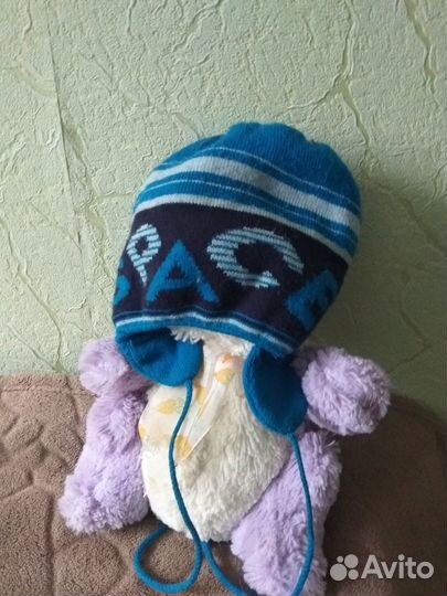 Шапки 3-4г. пакетом