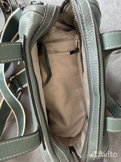 Сумка натуральная кожа