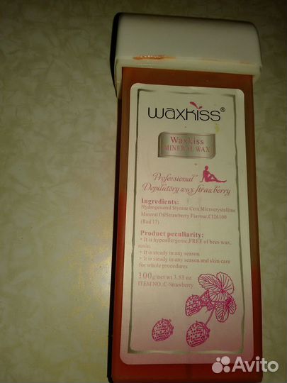 Воскоплав yoko для роликовых картриджей