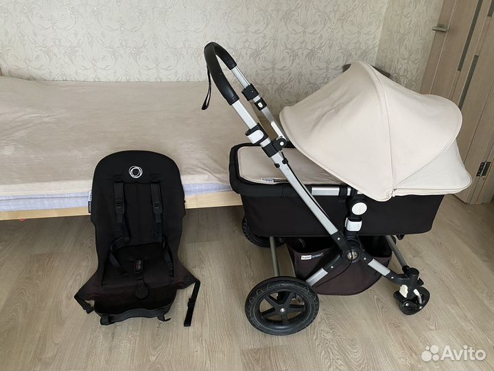 Коляска Boogaboo 3 в 1