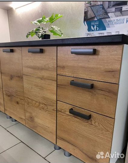 Кухня 2 метра