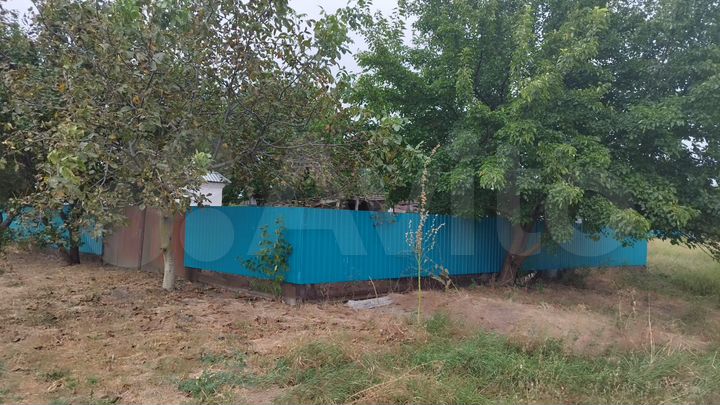 Дом 44,8 м² на участке 15 сот.