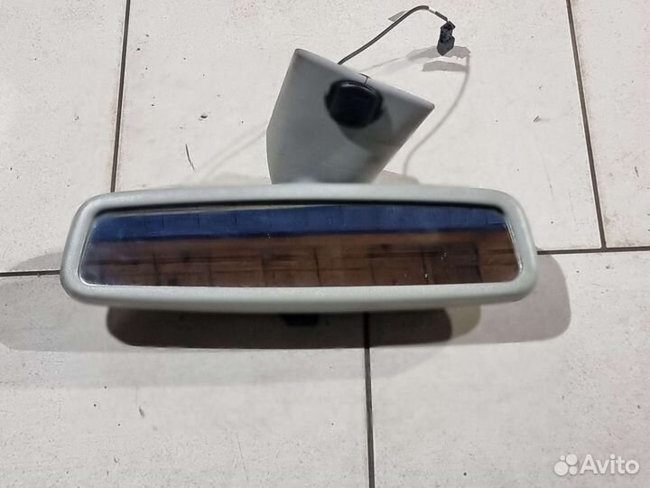 Зеркало салона Mercedes W210