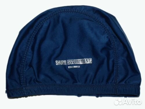 Шапочка для плавания ткань разного размера
