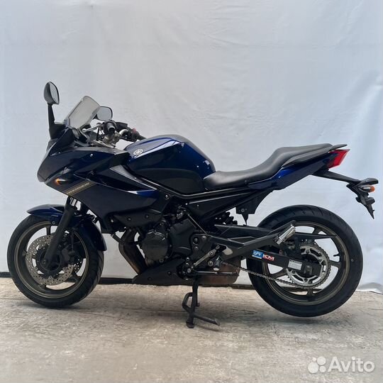 Yamaha Diversion 600ABS в наличии без пробега РФ