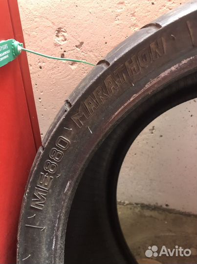 Metzeler ME880 300/35/18 - 17 год