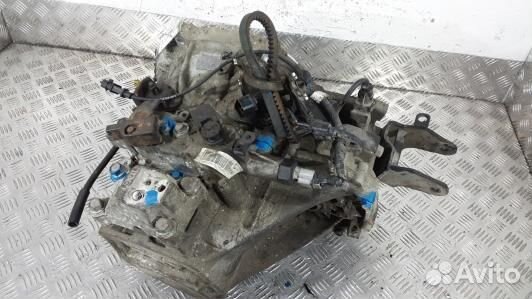 Кпп 5ст. hyundai I30 FD (BDN11DP01)
