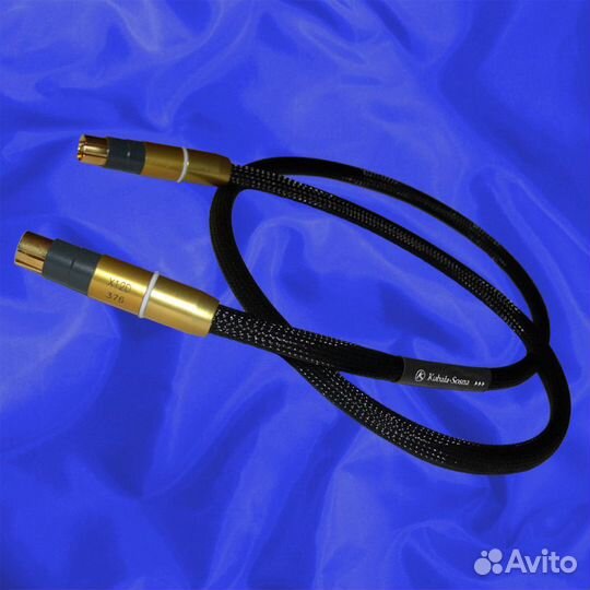 Kubala-Sosna Expression Digital Cable RCA 1.5m